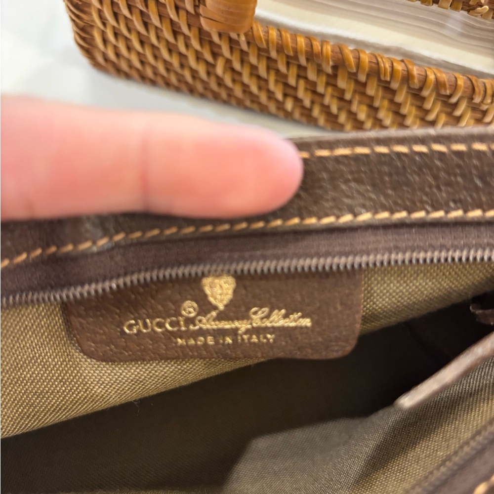 Gucci Brown Luxury Collection Bag - Picture 2 of 4